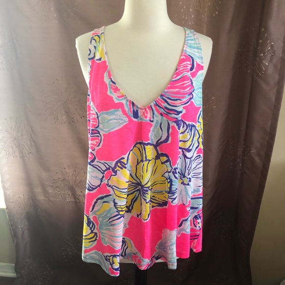 Lilly Pulitzer Tops - Lilly Pulitzer Tank Top